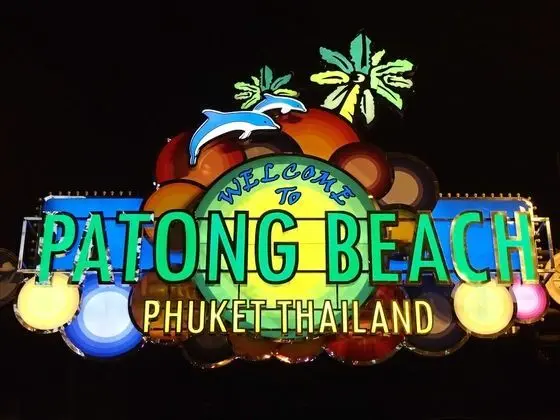 Patong Tower 1.3 Patong Beach by PHR - Dış Mekan