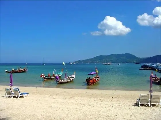 Patong Tower 1 Bedroom Apartment Great View - Plaj