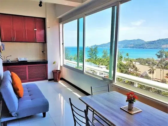 Patong Tower 2.1 Patong Beach by PHR