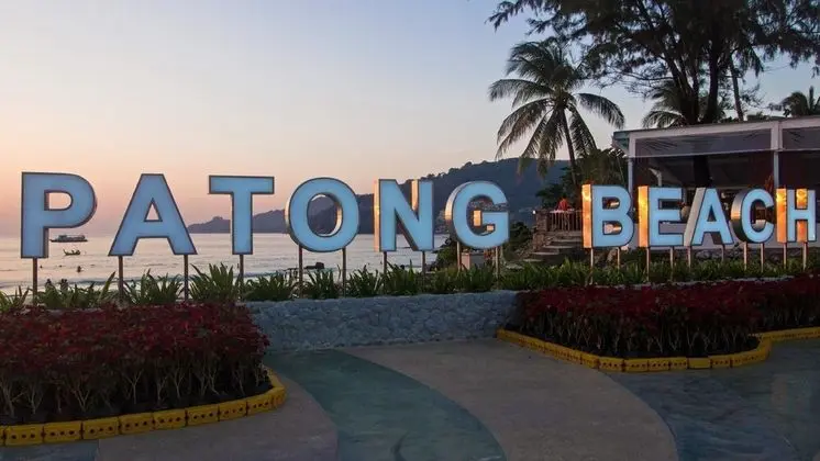 Patong Tower 2.1 Patong Beach by PHR - Dış Mekan