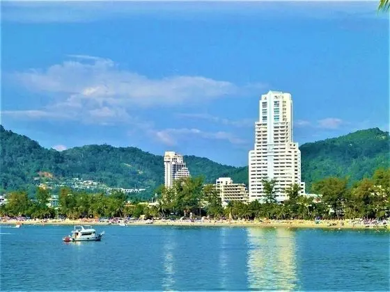 Patong Tower 2.3 Patong Beach by PHR