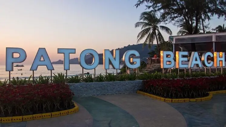 Patong Tower 2.3 Patong Beach by PHR - Plaj