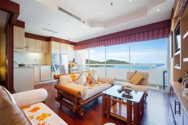 Patong Tower Beach Apartment By Seesea - Öne Çıkan Resim