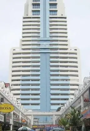 Patong Tower By United 21 Thailand - Dış Mekan
