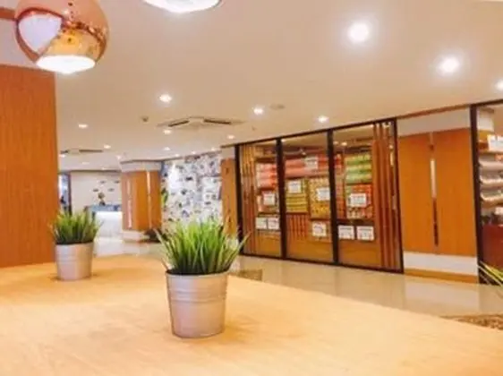 Patra Boutique Hotel - Lobi