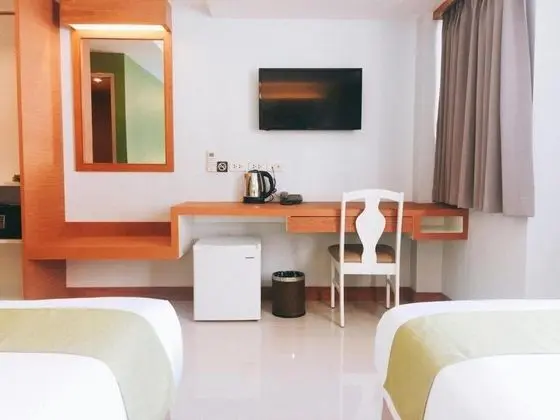 Patra Boutique Hotel - Oda