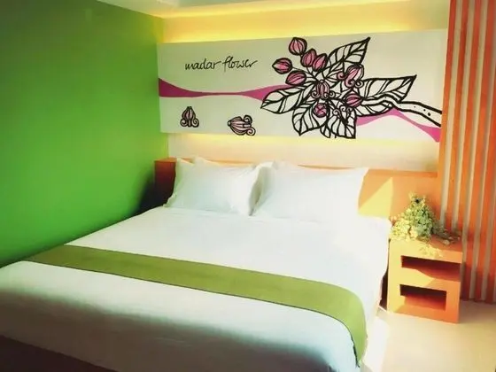 Patra Boutique Hotel - Oda