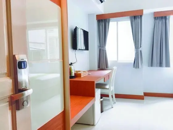 Patra Boutique Hotel - Oda