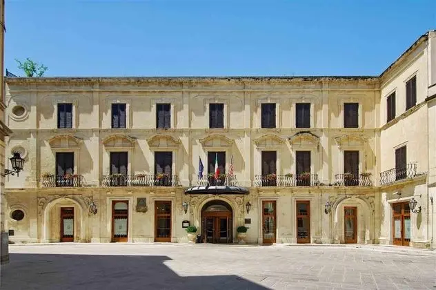 Patria Palace Hotel