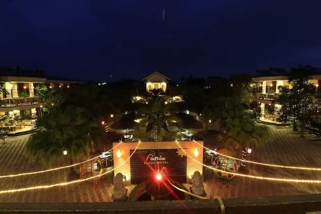 Patria Plaza Hotel