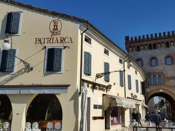 Hotel Patriarca - 1