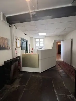 Hotel Patricia - Lobi