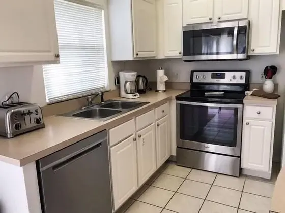 Patricia's Southern Dunes Vacation Home - Mutfak