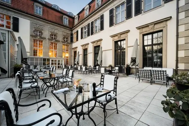 Patrick Hellmann Schlosshotel - Dış Mekan