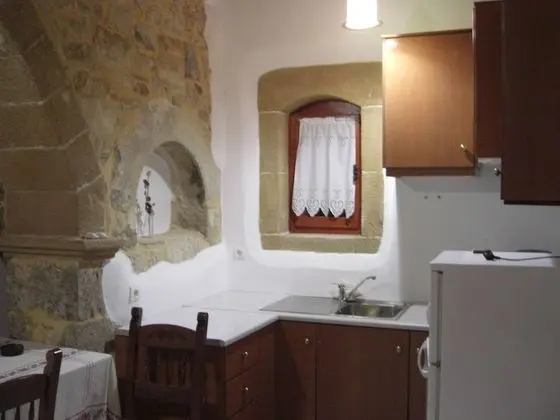 Patriko Traditional Residence - Mutfak