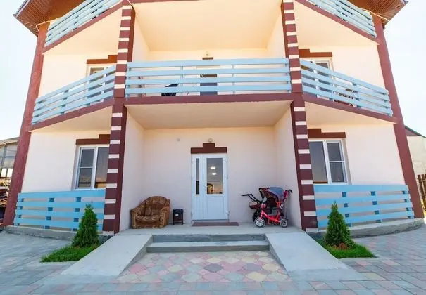 Patrina Comfort House - Dış Mekan