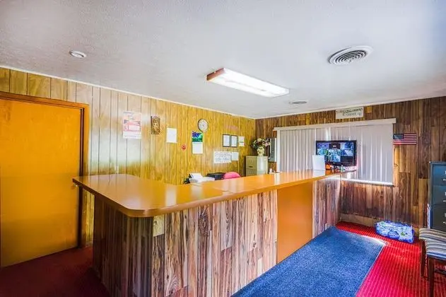 Patriot Inn Motel Beaver WV, by OYO - Lobi