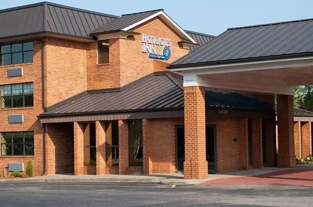 Patriots Inn - Lobi