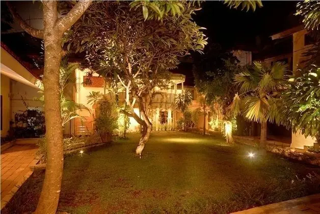 Patrisia Hotel Bali - Dış Mekan