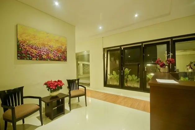 Patrisia Hotel Bali - Lobi