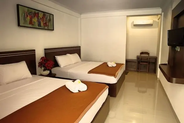 Patrisia Hotel Bali - Oda