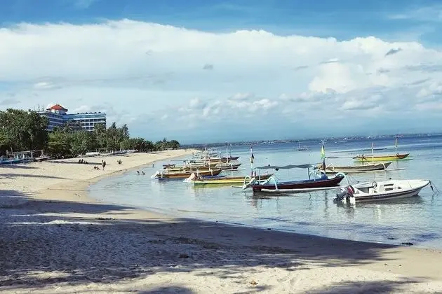 Patrisia Hotel Bali - Plaj