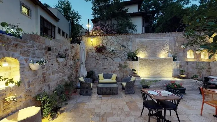 Patron Hotel - Dış Mekan