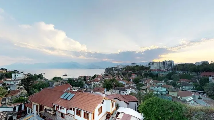 Patron Hotel - Dış Mekan