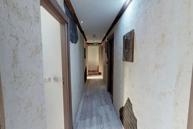 Patron Hotel - Lobi