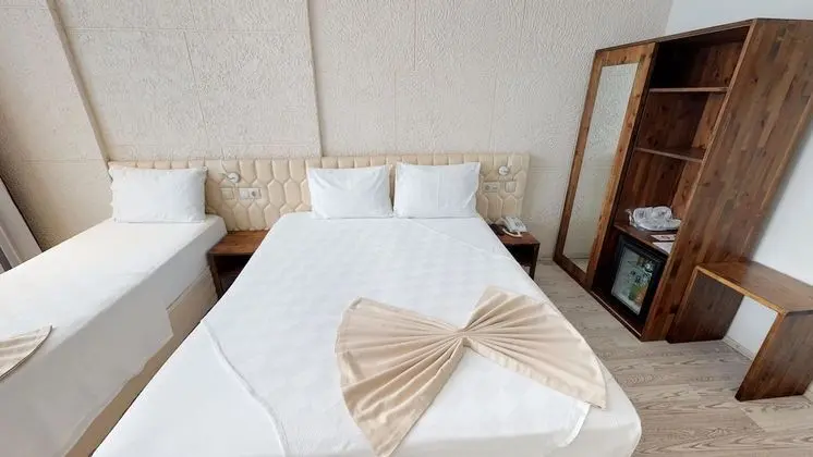 Patron Hotel - Oda