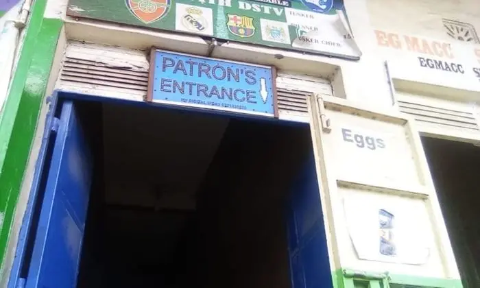 Patron's Pub & Lounge - Öne Çıkan Resim