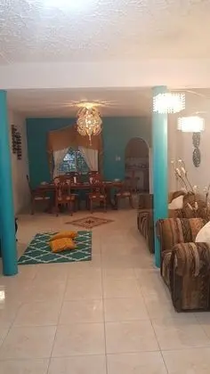 Pat's Palace - Oda Düzeni