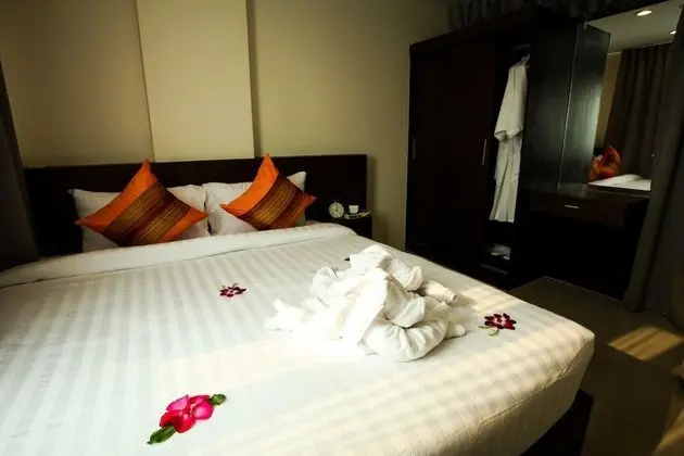 Patt Serviced Apartments - Oda