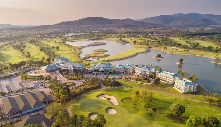 Pattana Sports Resort - Dış Mekan