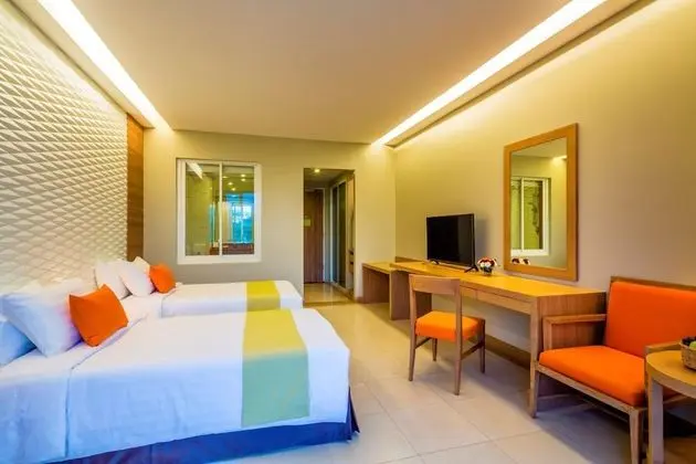Pattana Sports Resort - Oda