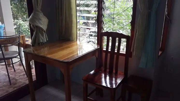 Pattara House - Oda Düzeni