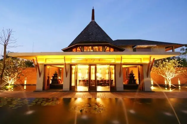 Pattara Resort & Spa Phitsanulok - Lobi