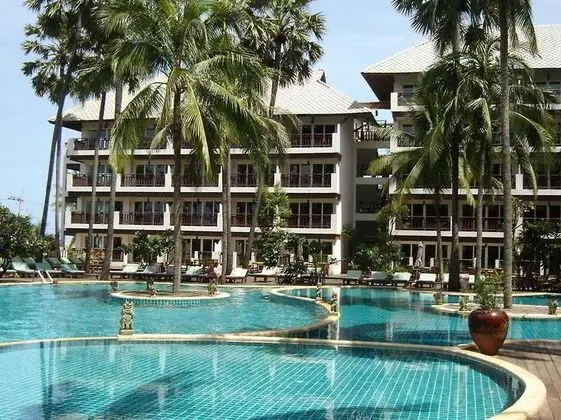 Pattawia Resort and Spa