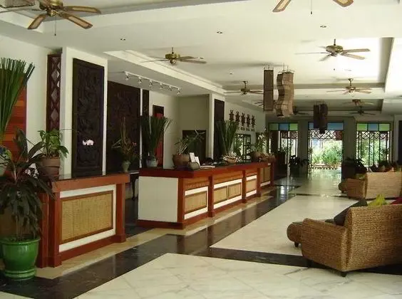 Pattawia Resort and Spa - Lobi