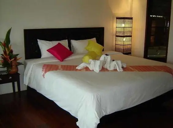 Pattawia Resort and Spa - Oda