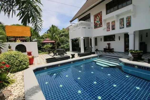 Pattaya 161 Villa