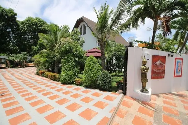 Pattaya 161 Villa - Dış Mekan