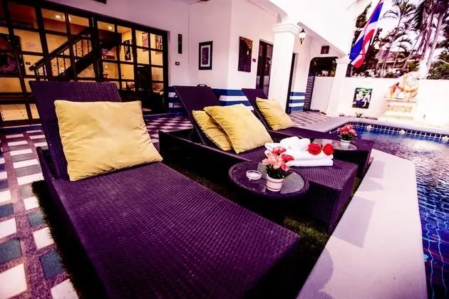 Pattaya 161 Villa - Spa