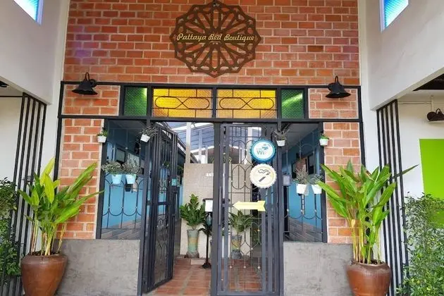 Pattaya Bed Boutique Sha - Lobi