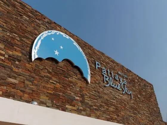 Pattaya Blue Sky - Dış Mekan