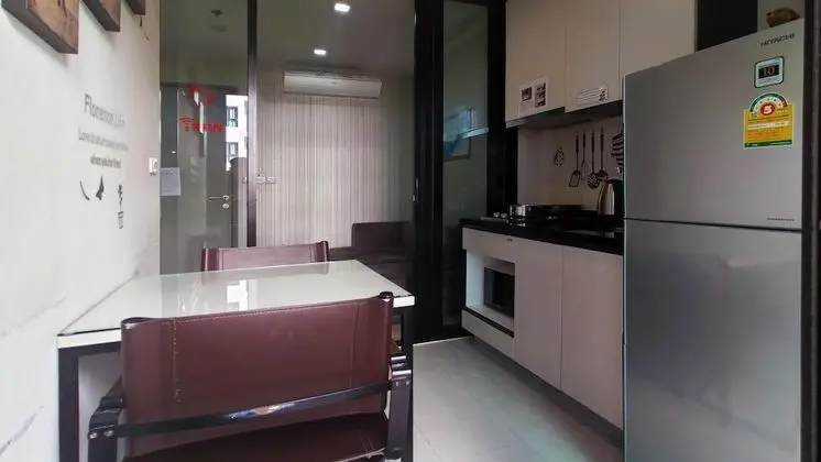 Pattaya Central Sea View Pool Suite - Yerinde Yemek