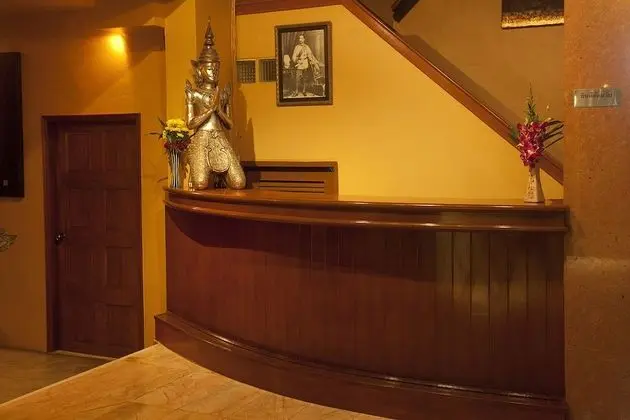 Pattaya Garden Apartments Boutique Hotel - Dış Mekan
