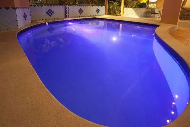 Pattaya Garden Apartments Boutique Hotel - Havuz