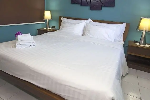Pattaya Garden Apartments Boutique Hotel - Oda