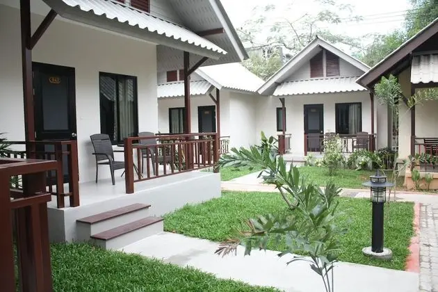 Pattaya Garden Resort - Dış Mekan